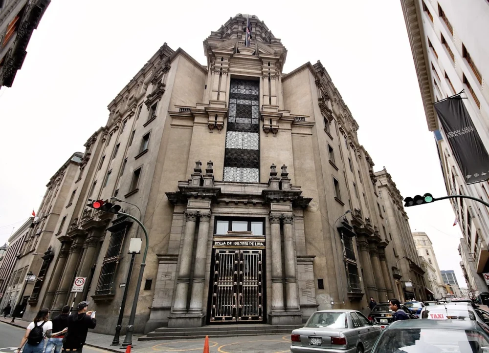 Bolsa de Valores de Lima