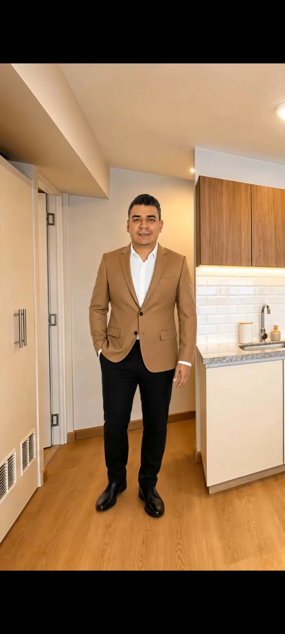 Marcos Espinoza - Broker Inmobiliario