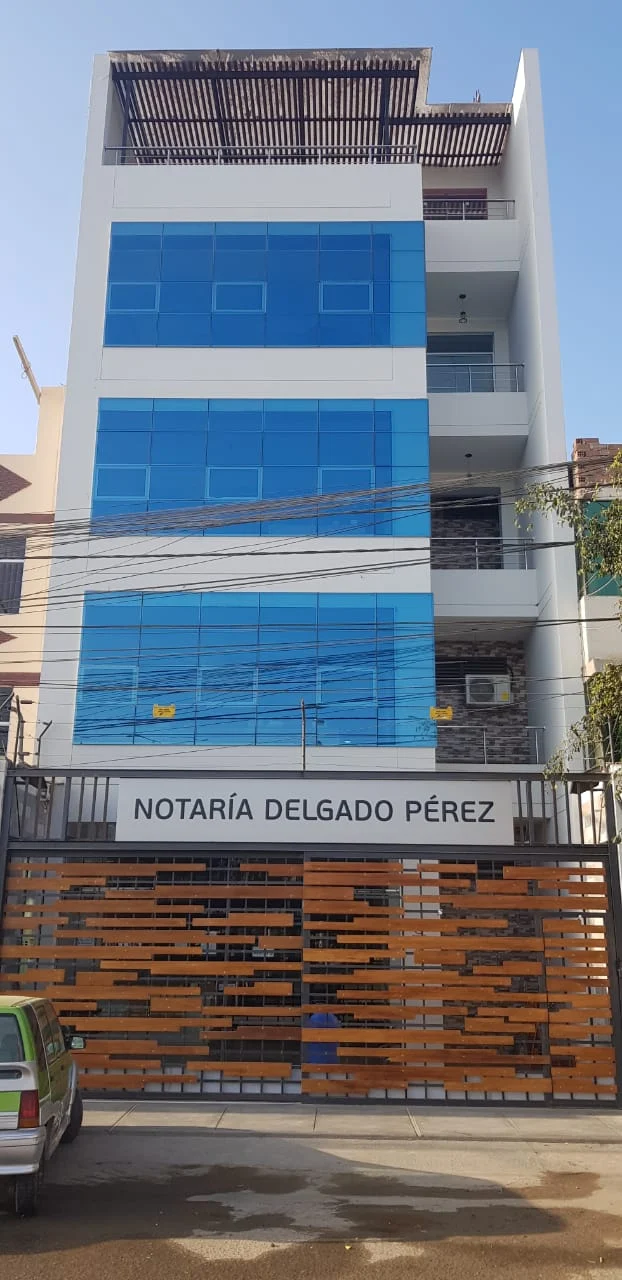 Notaría Delgado Pérez